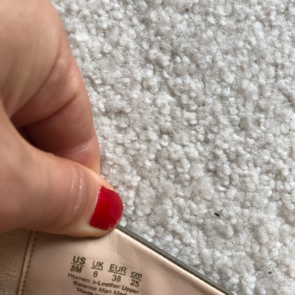 Dr Scholl’s Leather Shoes - Picture 6 of 6